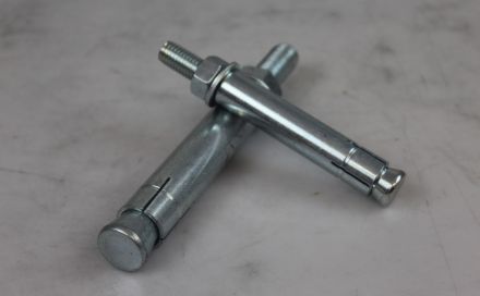 定型化學(xué)錨栓比普通錨栓有什么不同和改進？　